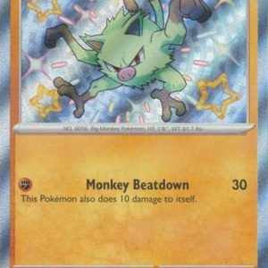 Mankey - 169/091