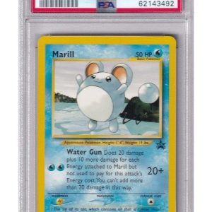 Marill 29 PSA 6