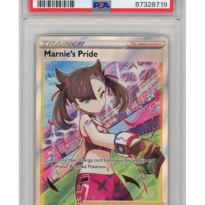Marnie's Pride 171/172 PSA 9