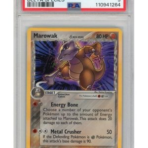 Marowak &delta; - 10/113 - PSA 9
