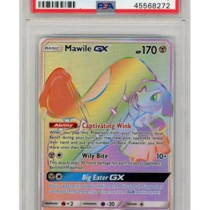 Mawile GX 246/236 PSA 8