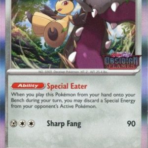 Mawile - SVP039 (Prerelease) - Pokemon Scarlet & Violet promo