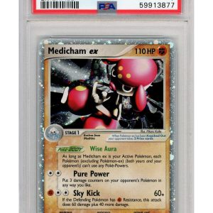 Medicham ex 95/106 PSA 7
