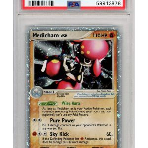 Medicham ex 95/106 PSA 8