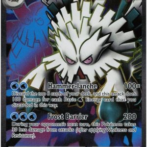 Mega Abomasnow ex - 157/132