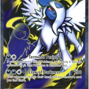 Mega Absol ex - 161/132