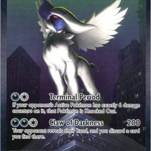 Mega Absol ex - 180/132
