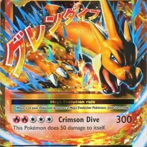 Mega Charizard-EX - 13/108