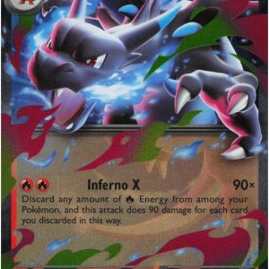 Mega Charizard X ex - 013/094