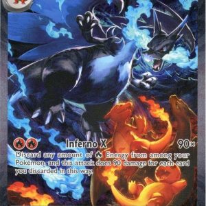 Mega Charizard X ex - 125/094