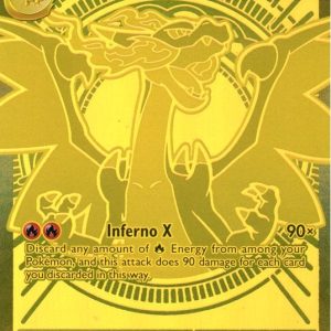 Mega Charizard X ex - 130/094