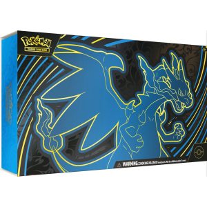 Mega Charizard X ex Ultra-Premium Collection