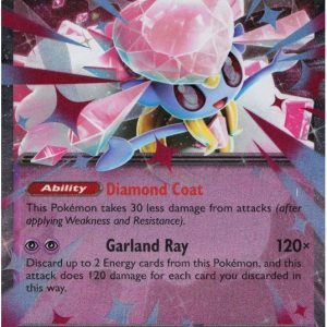 Mega Diancie ex - 041/094