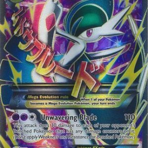 Mega Gallade-EX - 100/108