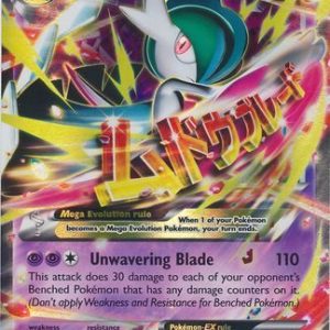 Mega Gallade-EX - 35/108