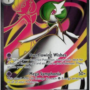 Mega Gardevoir ex - 159/132