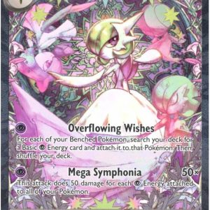 Mega Gardevoir ex - 178/132