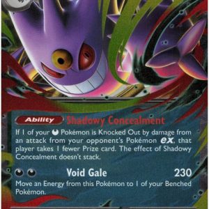 Mega Gengar ex - 056/094