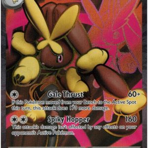 Mega Lopunny ex - 115/094