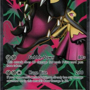 Mega Mawile ex - 162/132