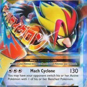 Mega Pidgeot-EX - 65/108