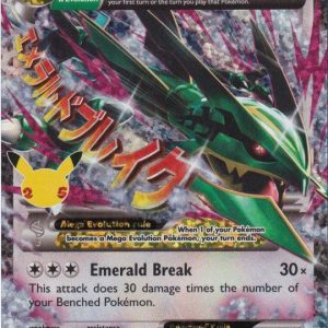 Mega Rayquaza - Classic Collection - 61/108