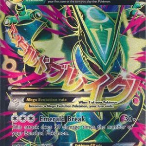 Mega Rayquaza-EX - 105/108