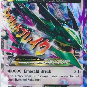 Mega Rayquaza-EX - 76/108