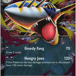 Mega Sharpedo ex - 061/094