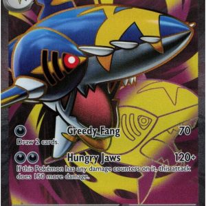 Mega Sharpedo ex - 113/094