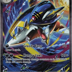 Mega Sharpedo ex - 127/094