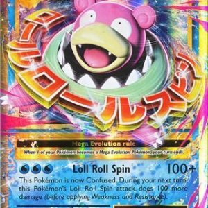 Mega Slowbro-EX - 27/108