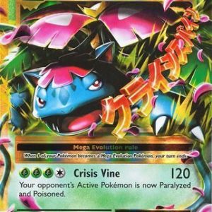 Mega Venusaur-EX - 2/108