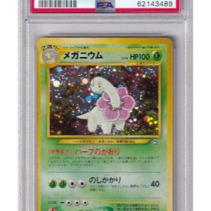 Meganium 154 PSA 9