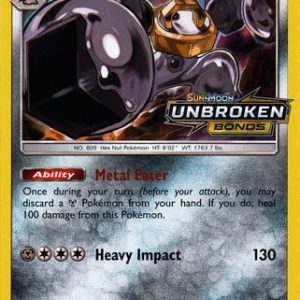 Melmetal - SM181 (Prerelease) - Pokemon Sun & Moon promo