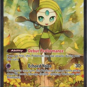 Meloetta ex - 167/086