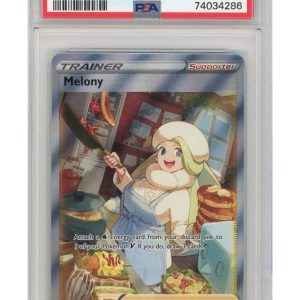 Melony GG64/GG70 PSA 10