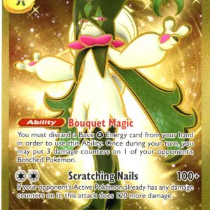 Meowscarada ex - 271/193