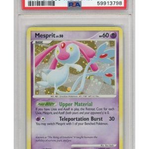 Mesprit 14/123 PSA 8