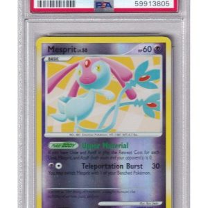 Mesprit 14/123 Reverse Foil PSA 8