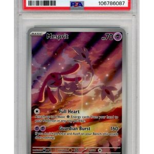 Mesprit 204/191 PSA 10