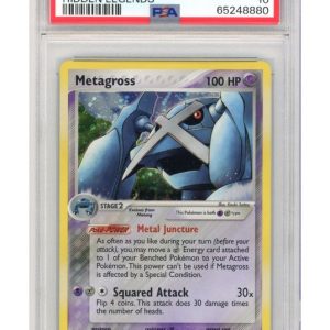 Metagross 11/101 PSA 10