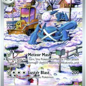 Metagross - 178/162