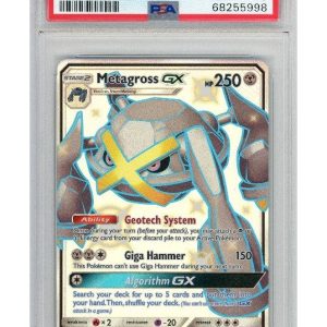 Metagross GX 157a/145 PSA 10