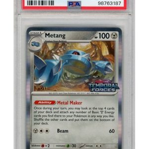 Metang STAFF SVP090 PSA 9