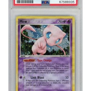 Mew 10/92 PSA 8