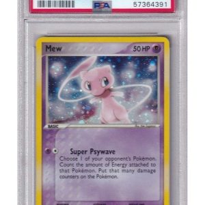 Mew 111/110 PSA 7
