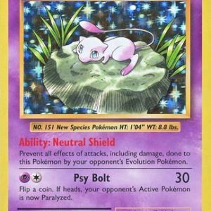 Mew - 53/108 (Holo)