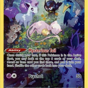 Mew - GG10/GG70 (Holo)