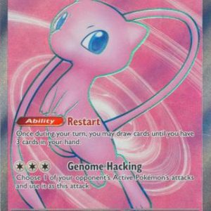 Mew ex - 193/165